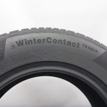 7. Opony 215/70 R16 4x CONTINENTAL 100T WinterContact TS850P Zimowe 2019 7,8-8mm