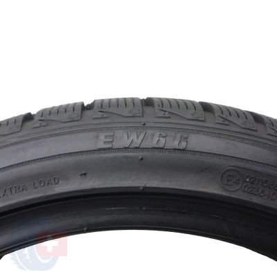 7. 2 x EVERGREEN 205/45 R17 88H XL EW65 Winter Zima 8,5mm 2019