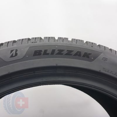 7. Opony 235/45 R20 4x BRIDGESTONE 100W XL Blizzak 6 Zimowe 2025 8-7,5mm 