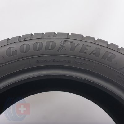 7. Opony 255/50 R19 4x GOODYEAR 107T XL Seal UltraGrip Performance + Zimowe 2022, 2023 6,2-6,8mm