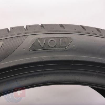 4. Opona 245/40 R20 1x PIRELLI 99W P Zero VOL PNCS Letnia 2022 7mm 