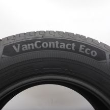 6. Opony 235/65 R16C 2x CONTINENTAL 115/113R  VanContact Eco Letnie 2024 8,2mm