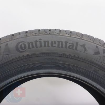 4. Opony 215/60 R16C 2x CONTINENTAL 103/101T VanContact eco Letnie 2023