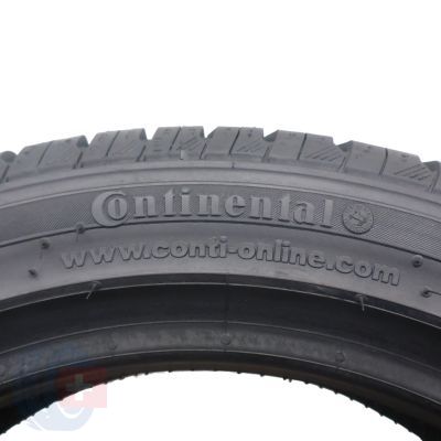 5. 4 x CONTINENTAL 155/60 R15 74T ContiEcoContact 3 Lato 2014 Nieużywane