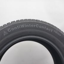 6. Opony 205/60 R16 2x CONTINENTAL 96H XL ContiWinterContact TS 830 P SEAL Zimowe 2025 7,5-7,2mm