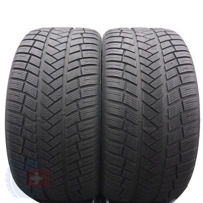 Opony 295/35 R21 2x VREDESTEIN 107Y XL Wintrac Pro Zimowe 2023, 2024 Jak Nowe 7,4-8mm