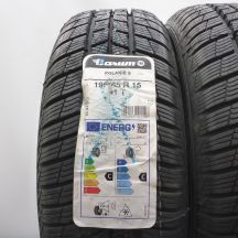 2. Opony 195/65 R15 2x BARUM 91T Polaris 5 Zimowe 2023