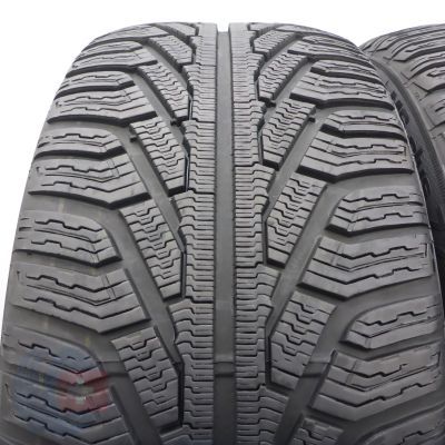 3. Opony 245/40 R18 2x UNIROYAL 97V XL MS Plus 77 Zimowe 2018 7,8mm