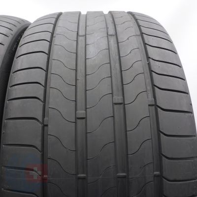 3. Opony 285/35 R21 2x BRIDGESTONE 105Y XL Turanza 6 BMW Letnie 2024 7,2mm