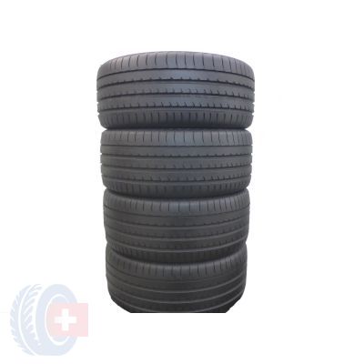 4 x YOKOHAMA 275/40 R20 106Y XL Advan Sport V105 Lato 2019/20 6,5-7,2mm