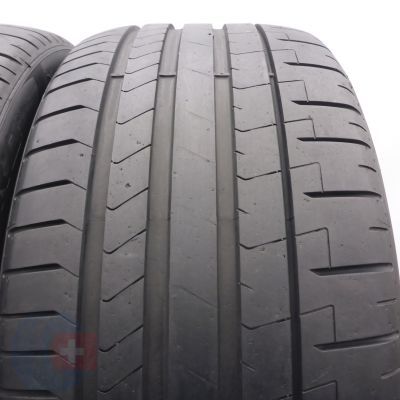 3. Opony 275/35 ZR20 2x PIRELLI 102Y XL P Zero BMW Letnie 2022 6,2mm