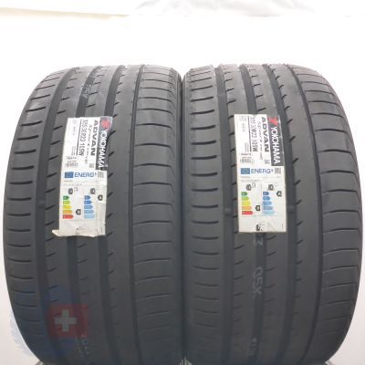 Opony 305/30 R23 2 x YOKOHAMA 105W XL Advan Sport V105 Letnie 2025 