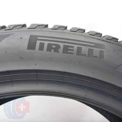 5. Opony 235/50 R19 4x PIRELLI 103V Powegcy Winter Zimowe 2024 8,5-8mm