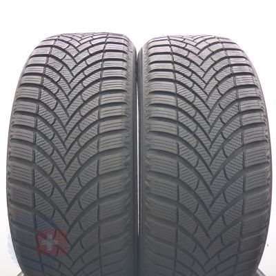4. Opony 235/50 R19 4x SEMPERIT 103V XL Speed-Grip 5 Zimowe 2024 8mm