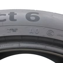 8. 2 x CONTINENTAL 285/40 R21 109Y XL SportContact 6 A0 Lato 2023 6,5mm