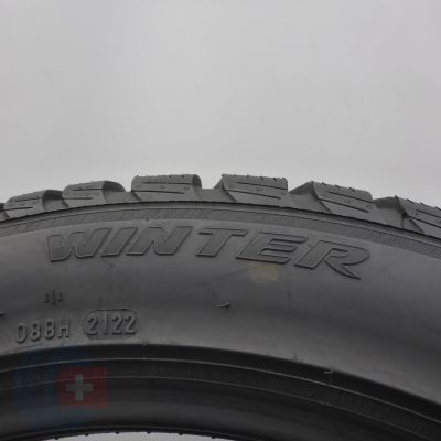 11. Opony 235/45 R18 4x PIRELLI 98V XL Sottozero 3 PNCS Elect T0 Zimowe 2022 6-6,2mm