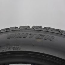 11. Opony 235/45 R18 4x PIRELLI 98V XL Sottozero 3 PNCS Elect T0 Zimowe 2022 6-6,2mm