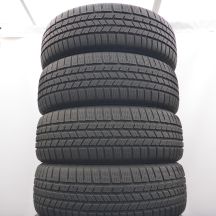 Opony 235/55 R19 4x CONTINENTAL 101H CrossContact Winter A0 Zimowe 2022 7,5-7,2mm