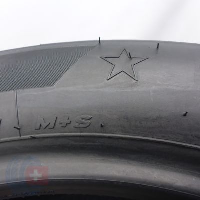 2. Opony 225/50 R17 2x HANKOOK 98H XL BMW Winter ICept evo2 W320 Zimowe 2024 7,2mm