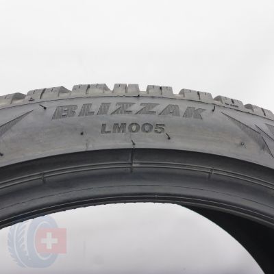 6. Opony 235/40 R20 4x BRIDGESTONE 96H XL Blizzak LM005 Zimowe 2023 7,8-6,5mm