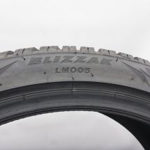 6. Opony 235/40 R20 4x BRIDGESTONE 96H XL Blizzak LM005 Zimowe 2023 7,8-6,5mm