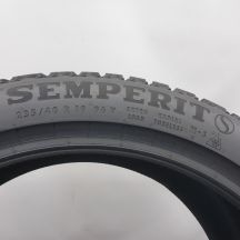 4. Opony 235/40 R19 2x SEMPERIT 96V XL Speed-Grip 5 Zimowe 2023/24 8,8-8,5mm