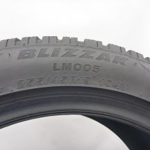 5. Opony 255/45 R19 2x BRIDGESTONE 104V XL Blizzak LM005 Zimowe 2024 7,2mm