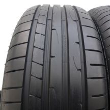 2. 2 x DUNLOP 215/55 ZR17 94Y Sport Maxx RT2 Lato 2019, 2020 7mm