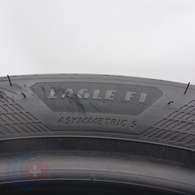 5. Opony 245/40 R19 2x GOODYEAR 94W Eagle F1 Asymetric 5 Letnie 2020 6,2mm