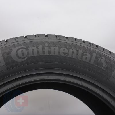 3. Opona 205/60 R16C 1x CONTINENTAL 107/105T VanContact Ultra Letnia 2023 7,8mm