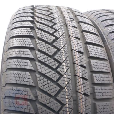 3. Opony 235/45 R17 2x CONTINENTAL 97H XL WinterContact TS 850 P Zimowe 2021 