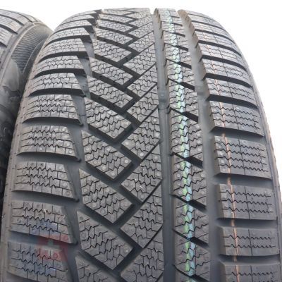 2. Opony 205/40 R17 4x CONTINENTAL 84H XL WinterContact TS 850 P Zimowe 2021