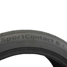 3. 1 x CONTINENTAL 285/40 R19 107Y XL SportContact 6 BMW lato 6.4mm