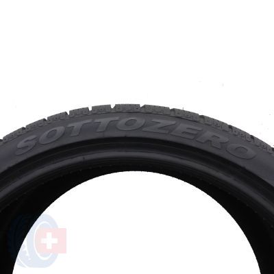 7. 2 x PIRELLI 295/30 R20 101W XL Sottozero Winter 270 Serie II M0 Zima 2019 Jak Nowe 7,2mm