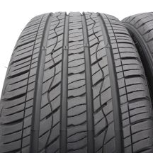 2. Opony 225/55 R18 2x KUMHO 98H Crugen Premium Letnie M+S 2018 7,8mm