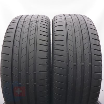 3. Opony 225/45 R18 4x BRIDGESTONE 95Y XL Turanza T005 BMW Letnie 2024 6,6-6,8mm
