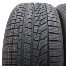 3. 2 x HANKOOK 255/50 R18 106V XL Winter I*cept evo2 W320 MO Zima 2019 Jak Nowe