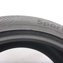 9.  Opony 255/40 R20 4x CONTINENTAL 101Y XL SportContact 6 A01 Letnie 2025 6,5mm