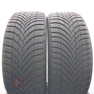 4. Opony 235/50 R19 4x SEMPERIT 103V XL Speed-Grip 5 Zimowe 2024 7,2mm