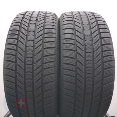4. Opony 255/40 R21 4x CONTINENTAL 102T XL WinterContact TS 870 P Zimowe 2024 8-7,8mm