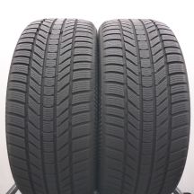 4. Opony 255/40 R21 4x CONTINENTAL 102T XL WinterContact TS 870 P Zimowe 2024 8-7,8mm