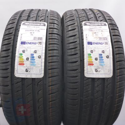 3. Opony 205/45 R17 4x BARUM 88Y XL Bravuris 5 Letnie 2024 