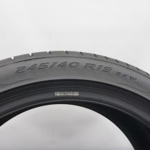 4. Opona 245/49 R19 1x PIRELLI 94W P Zero Letnia 2024 7mm
