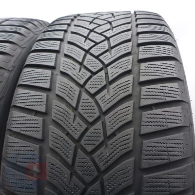 4. Opony 255/45 R20 2x GOODYEAR 105T XL UltraGrip Performance + Zimowe 2023, 2024 6-6,8mm