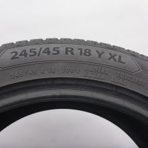 4. Opony 245/45 R18 2x BARUM 100Y XL Bravuris 5HM Letnie 2022 7mm
