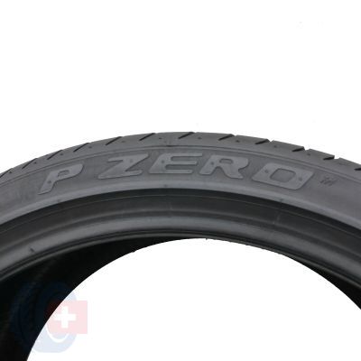 5. Opony 315/30 R22 2x PIRELLI 107Y XL NO PZero Letnie 2022 5,5mm