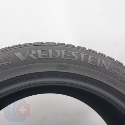 4. Opony 235/50 R19 2x VREDESTEIN 103V XL Wintrac PRO Zimowe 2023 7mm