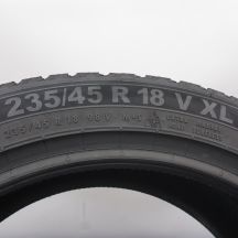 7. Opony 235/45 R18 4x SEMPERIT 98V XL Speed-Grip 5 Zimowe 2024 7,5-8mm