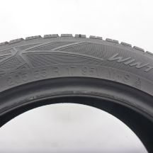 4. Opony 205/55 R17 2x VREDESTEIN 95V XL Wintrac PRO+ Zimowe 2024 6,2mm