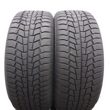 Opony 255/50 R19 2x GISLAVED 107V XL Euro Frost 6 Zimowe 2023 8-8.2mm Jak Nowe